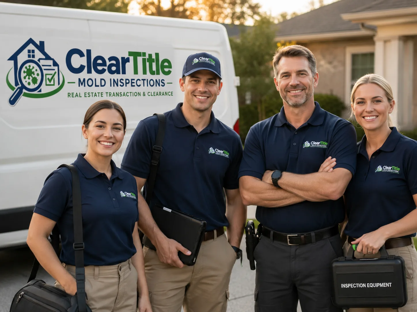 Mold Inspection For Home Sale company in Grant, NE